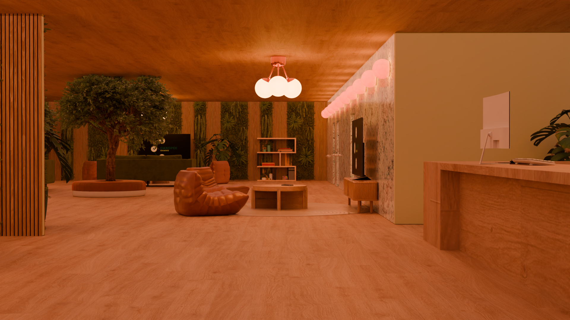 Espace La Canopée
